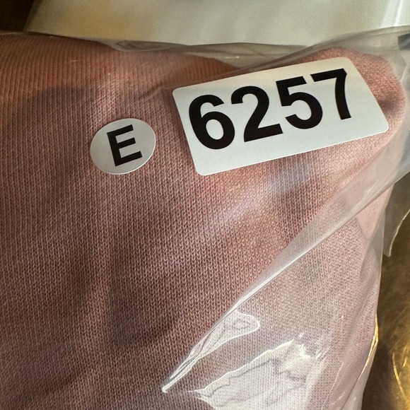 Nike Sportswear Hoodie Sweatshirt Women LG French Terry Salmon Lace-Up Oversized - Picture 12 of 12